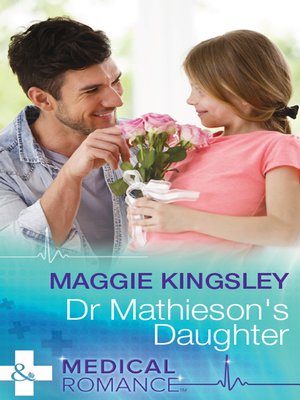 cover image of Dr Mathieson's Daughter